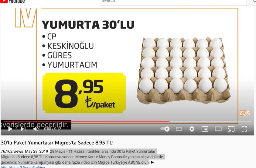 then Eggs