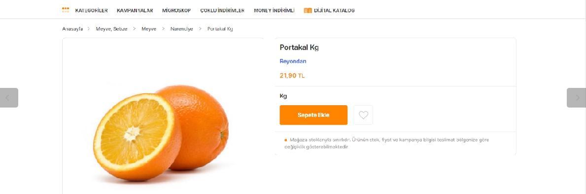 Now Oranges 
